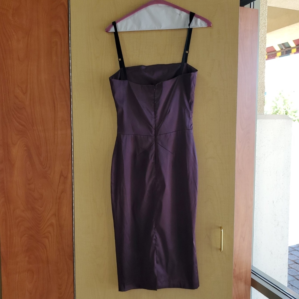 D & G Purple Dress - Picture 4 of 11